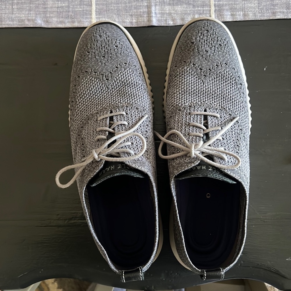 Cole Haan ZeroGrand Wingtip